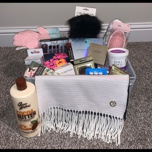 LAST DAY FOR THIS DEAL! self care gift basket